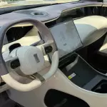 Avatar 11 Premium AWD Fully Electric 2025 Model Year Pink Color Exterior  - Thumbnail 8