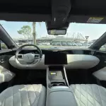 Avatar 11 Premium AWD Fully Electric 2025 Model Year Pink Color Exterior  - Thumbnail 9