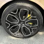 Avatar 11 Premium AWD Fully Electric 2025 Model Year Pink Color Exterior  - Thumbnail 11