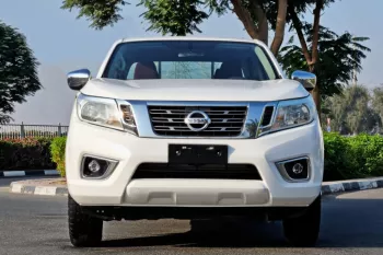 Nissan Navara SE 4 x 4 - 2.5L-V4-2016 Manual Transmission