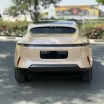 Avatar 11 Premium AWD Fully Electric 2025 Model Year Pink Color Exterior  - Thumbnail 5
