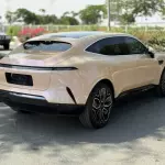 Avatar 11 Premium AWD Fully Electric 2025 Model Year Pink Color Exterior  - Thumbnail 4