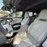 Avatar 11 Premium AWD Fully Electric 2025 Model Year Pink Color Exterior  - Thumbnail 16