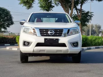 Nissan Navara SE 4 x 4 - 2.5L-V4-2016 Manual Transmission