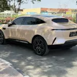 Avatar 11 Premium AWD Fully Electric 2025 Model Year Pink Color Exterior  - Thumbnail 6