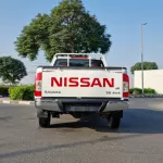Nissan Navara SE 4 x 4 - 2.5L-V4-2016 Manual Transmission - Thumbnail 9