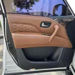 Infiniti QX80 Luxury 5.6L Petrol 2020 Model Year White Color Exterior  - Thumbnail 9
