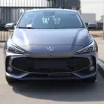 Model MG 3 2024 Model Year 1.5L Sunroof Full Options Gray Color Exterior - Thumbnail 2
