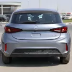 Model MG 3 2024 Model Year 1.5L Sunroof Full Options Gray Color Exterior - Thumbnail 3