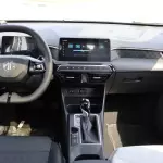 Model MG 3 2024 Model Year 1.5L Sunroof Full Options Gray Color Exterior - Thumbnail 4