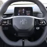 Model MG 3 2024 Model Year 1.5L Sunroof Full Options Gray Color Exterior - Thumbnail 7