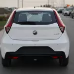 MG 3 2024 Model Year 1.5L White Color Exterior - Thumbnail 5