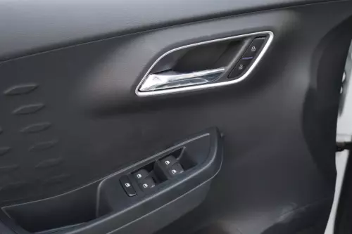 MG 3 2024 Model Year 1.5L White Color Exterior