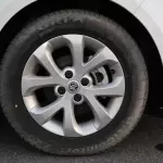 MG 3 2024 Model Year 1.5L White Color Exterior - Thumbnail 17