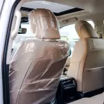 Toyota Prado Turbo 2.4L Petrol 2025 Model Year White Color Exterior  - Thumbnail 6