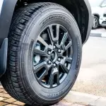 Toyota Prado Turbo 2.4L Petrol 2025 Model Year White Color Exterior  - Thumbnail 14