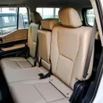Toyota Prado Turbo 2.4L Petrol 2025 Model Year White Color Exterior  - Thumbnail 16