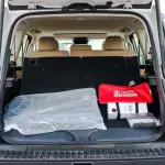 Toyota Prado Turbo 2.4L Petrol 2025 Model Year White Color Exterior  - Thumbnail 22