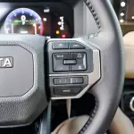 Toyota Prado Turbo 2.4L Petrol 2025 Model Year White Color Exterior  - Thumbnail 23
