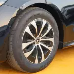 Mercedes-Benz E 200 2.0L Turbocharged 2025 Model Year Black Color Exterior  - Thumbnail 7
