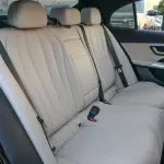 Mercedes-Benz E 200 2.0L Turbocharged 2025 Model Year Black Color Exterior  - Thumbnail 11