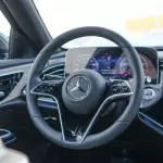 Mercedes-Benz E 200 2.0L Turbocharged 2025 Model Year Black Color Exterior  - Thumbnail 16