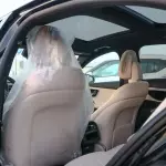 Mercedes-Benz E 200 2.0L Turbocharged 2025 Model Year Black Color Exterior  - Thumbnail 17