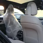 Mercedes-Benz E 200 2.0L Turbocharged 2025 Model Year Black Color Exterior  - Thumbnail 23