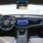 Mercedes-Benz E 200 2.0L Turbocharged 2025 Model Year Black Color Exterior  - Thumbnail 24
