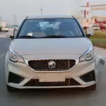 MG 3 2024 Model Year 1.5L AT Gray Color Exterior - Thumbnail 3