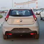MG 3 2024 Model Year 1.5L AT Gray Color Exterior - Thumbnail 4