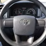 Toyota Land Cruiser LC78 2025 Model Year 4.0L AT White Color Exterior - Thumbnail 8
