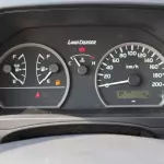 Toyota Land Cruiser LC78 2025 Model Year 4.0L AT White Color Exterior - Thumbnail 9