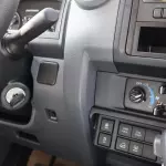 Toyota Land Cruiser LC78 2025 Model Year 4.0L AT White Color Exterior - Thumbnail 10