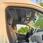 Toyota Hiace Highroof 13 Seater 3.5L Petrol 2026 Model Year White Color Exterior  - Thumbnail 7