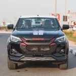 Isuzu D-Max GT 3.0L Diesel 4WD 2026 Model Year Black Color Exterior - Thumbnail 1