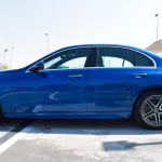 Mercedes-Benz c 200 AMG 1.5 Turbo 2022 - Thumbnail 4