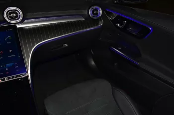 2023 MERCEDES BENZ C200 SPORT 1.5L PETROL