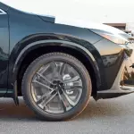 Lexus NX350 2.4L AWD Petrol 2026 Model Year Black Color Exterior  - Thumbnail 9
