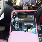 Lexus NX350 2.4L AWD Petrol 2026 Model Year Black Color Exterior  - Thumbnail 10