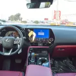 Lexus NX350 2.4L AWD Petrol 2026 Model Year Black Color Exterior  - Thumbnail 12