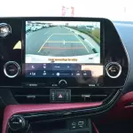 Lexus NX350 2.4L AWD Petrol 2026 Model Year Black Color Exterior  - Thumbnail 19