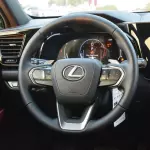 Lexus NX350 2.4L AWD Petrol 2026 Model Year Black Color Exterior  - Thumbnail 20