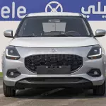 SUZUKI SWIFT GLX 1.2L 2026 MODEL YEAR SILVER COLOR EXTERIOR - Thumbnail 2