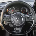 SUZUKI SWIFT GLX 1.2L 2026 MODEL YEAR SILVER COLOR EXTERIOR - Thumbnail 6