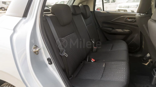SUZUKI SWIFT GLX 1.2L 2026 MODEL YEAR SILVER COLOR EXTERIOR