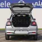 SUZUKI SWIFT GLX 1.2L 2026 MODEL YEAR SILVER COLOR EXTERIOR - Thumbnail 16