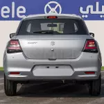 SUZUKI SWIFT GLX 1.2L 2026 MODEL YEAR SILVER COLOR EXTERIOR - Thumbnail 18