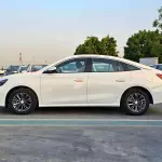 MG 5 First Edition 1.5L Petrol V4 2025 Model Year White Color Exterior - Thumbnail 4