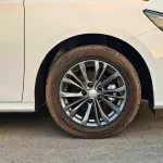 MG 5 First Edition 1.5L Petrol V4 2025 Model Year White Color Exterior - Thumbnail 6